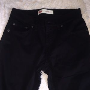 Black 511 Slim Boys Jeans - Levi’s